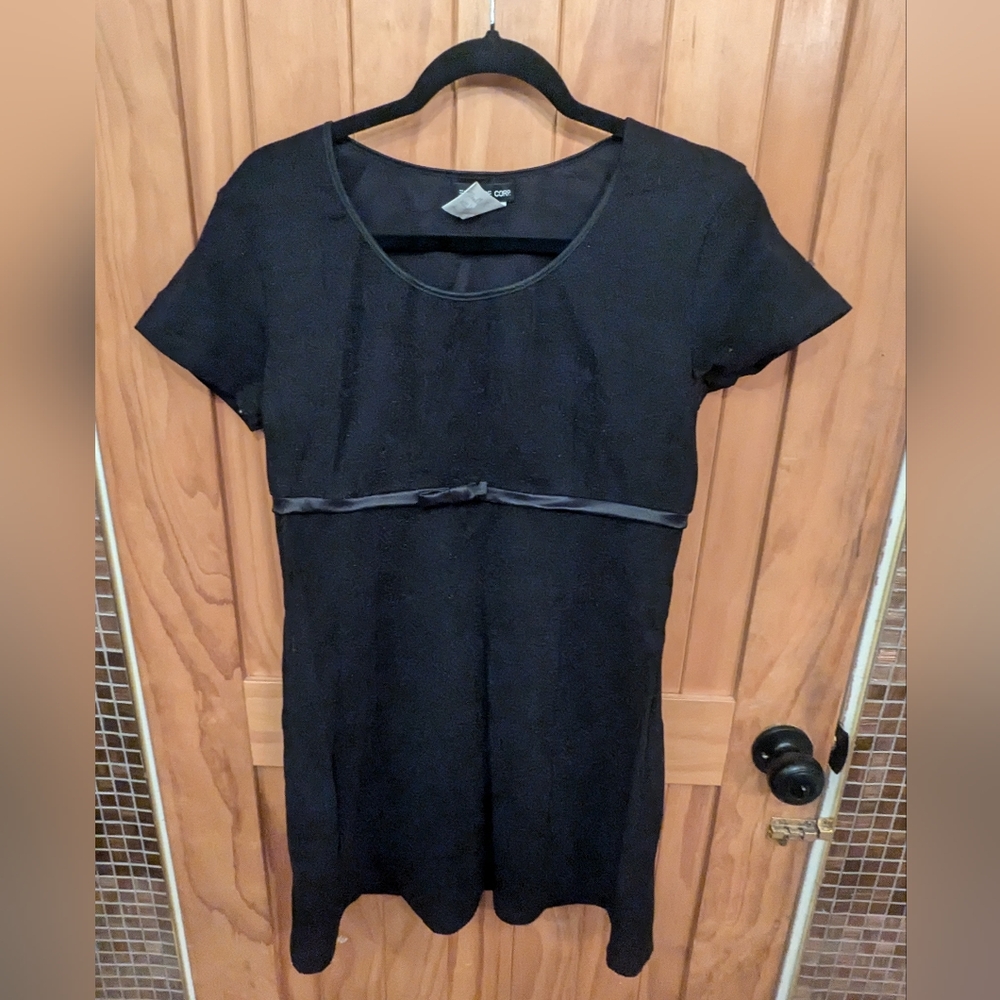 Vintage 90's Esprit de Corp Empire A Line Dress Size Large